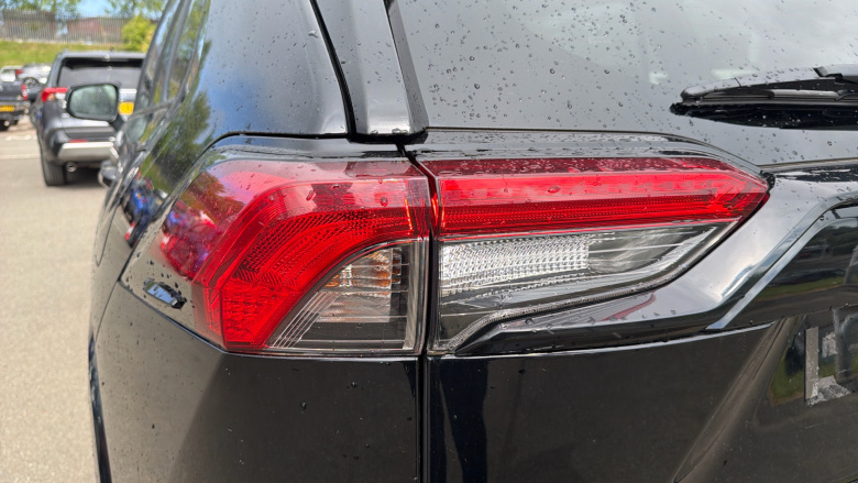 Toyota RAV4 2.5 VVT-i Hybrid Black Edition 5dr CVT Hybrid Estate